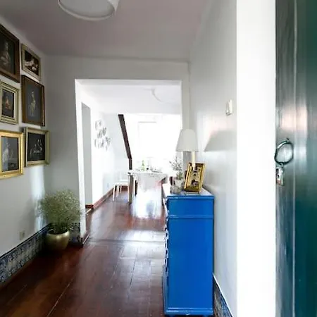 Location Spacious Charming 2 Great Views דירה ליסבון