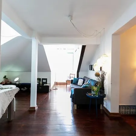 Appartement Location Spacious Charming 2 Great Views Lissabon