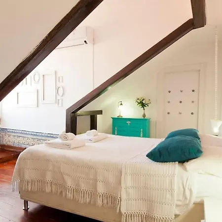 Appartement Location Spacious Charming 2 Great Views Lissabon
