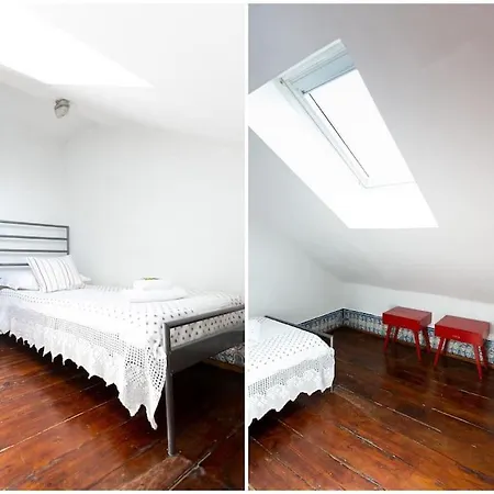 Appartement Location Spacious Charming 2 Great Views Lissabon