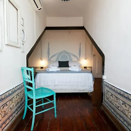 Location Spacious Charming 2 Great Views Appartement Lissabon