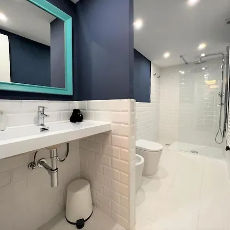 Location Spacious Charming 2 Great Views Apartman Lisboa