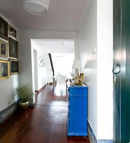 Location Spacious Charming 2 Great Views Apartment Lisbon