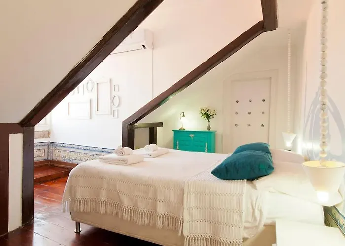 Apartment Location Spacious Charming 2 Great Views Lisbon