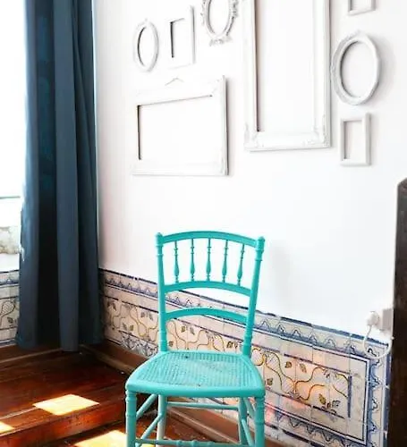 Location Spacious Charming 2 Great Views * Lisbon