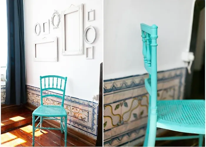 Location Spacious Charming 2 Great Views Apartment Lisbon