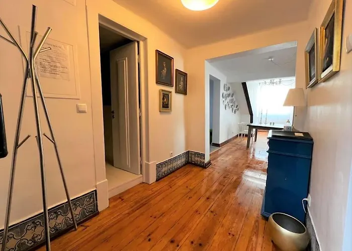 Location Spacious Charming 2 Great Views * Lisbon