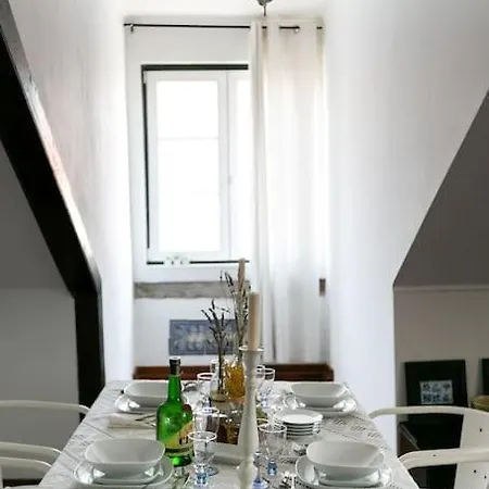 Appartement Location Spacious Charming 2 Great Views Lissabon