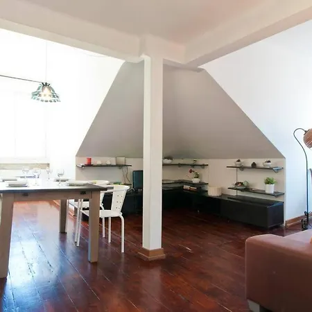 Location Spacious Charming 2 Great Views Appartement Lissabon