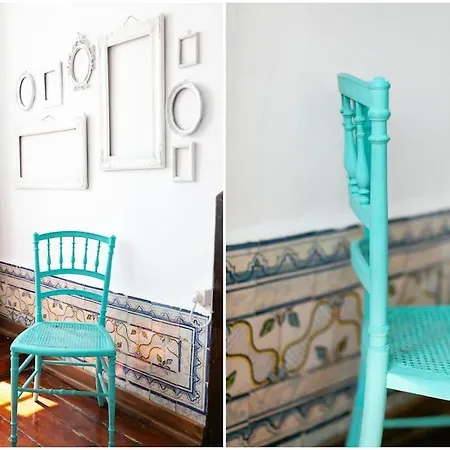 Location Spacious Charming 2 Great Views Appartement Lissabon